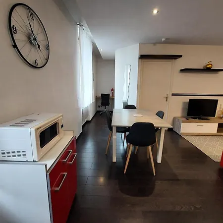 Apartment Le Juturna - Agreable Tres Fonctionnel Et Tres ! Mae-7844 *